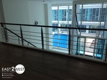 Dijual Apartemen Soho Brooklyn Alam Sutera Tangerang Lokasi Bagus Sangat Strategis Unfurnished
