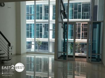 Dijual Apartemen Soho Brooklyn Alam Sutera Tangerang Lokasi Bagus Sangat Strategis Unfurnished