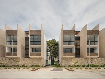 Departamento en preventa en comunidad al Norte de Mérida