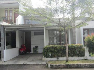 RUMAH SEKEN SECOND DEKAT TOL BUAHBATU & STT TELKOM
