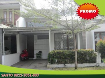 RUMAH SEKEN SECOND DEKAT TOL BUAHBATU & STT TELKOM