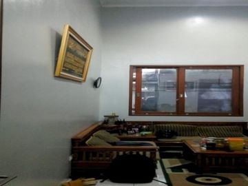 RUMAH SEKEN SECOND DEKAT TOL BUAHBATU & STT TELKOM