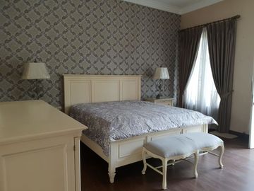 CEPAT !! RUMAH KLASIK MODERN di Artha Gading Villa ,NEGO