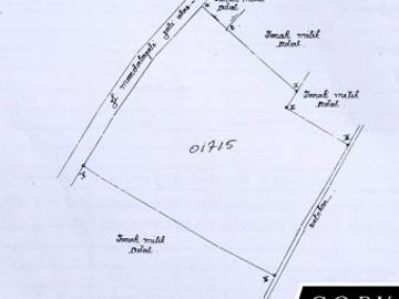 Di Jual Tanah 6.925 m2 Cocok Untuk Cluster di Jl. Jatihandap Bandung