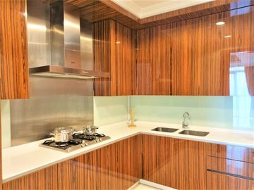 Disewakan Apartemen Botanica Type 2 Bedroom & Semi Furnished by Sava Properti APT-A3637