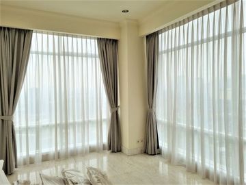 Disewakan Apartemen Botanica Type 2 Bedroom & Semi Furnished by Sava Properti APT-A3637