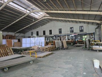 Dijual Gudang Ijin Industri di Balaraja Tangerang