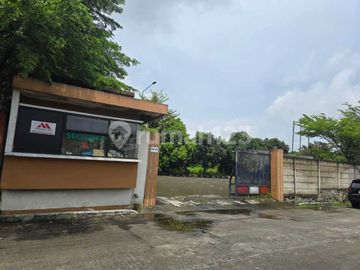 Dijual Gudang Ijin Industri di Balaraja Tangerang
