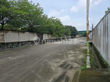 Dijual Gudang Ijin Industri di Balaraja Tangerang