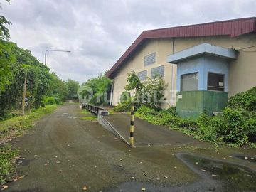 Dijual Gudang Ijin Industri di Balaraja Tangerang