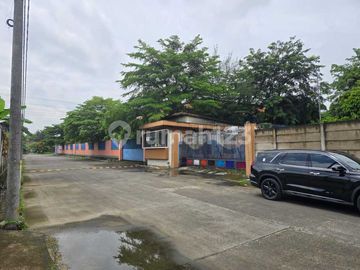 Dijual Gudang Ijin Industri di Balaraja Tangerang