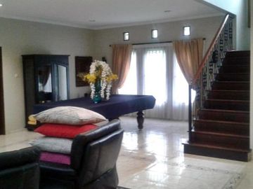 Rumah Strategis di Dago Asri Dekat Tubagus Ismail & ITB