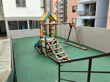 apartamento en arriendo en sector hospital. Cod A28296