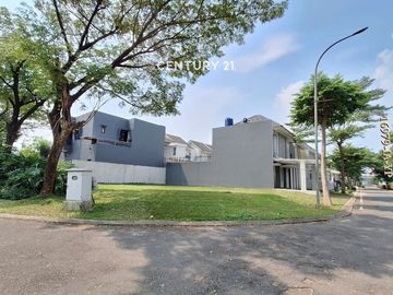 Dijual Kavling Siap Bangun Posisi Hook Dalam Cluster Citraland