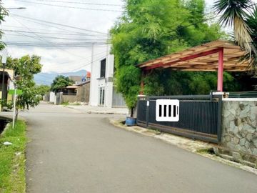 JUAL RUMAH SIAP HUNI DI ARCAMANIK BANDUNG BEBAS BANJIR