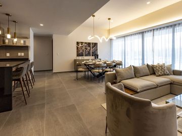 Departamento en venta con amenidades en Cabo Norte, Mérida