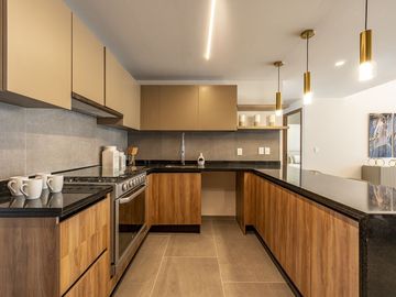 Departamento en venta con amenidades en Cabo Norte, Mérida