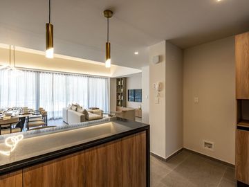 Departamento en venta con amenidades en Cabo Norte, Mérida