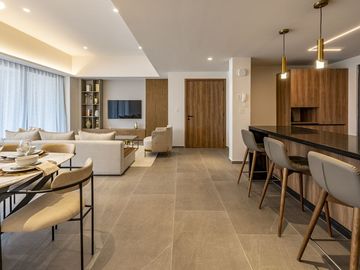 Departamento en venta con amenidades en Cabo Norte, Mérida