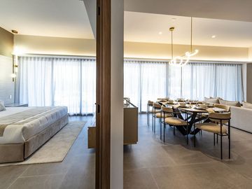 Departamento en venta con amenidades en Cabo Norte, Mérida