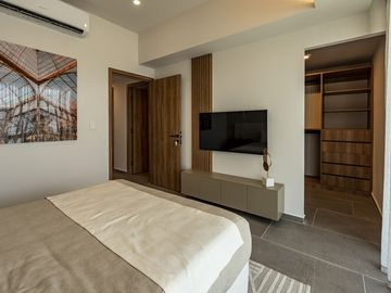 Departamento en venta con amenidades en Cabo Norte, Mérida
