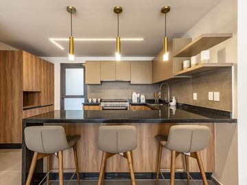 Departamento en venta con amenidades en Cabo Norte, Mérida
