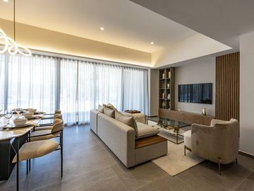 Departamento en venta con amenidades en Cabo Norte, Mérida