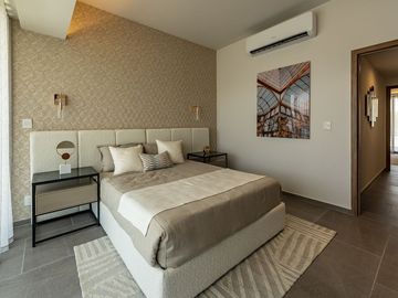 Departamento en venta con amenidades en Cabo Norte, Mérida