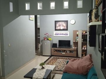 Rumah Minimalis Siap huni di Cisaranten Arcamanik dkt Antapani
