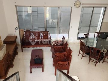 Disewakan Cepat Rumah Full Furnish Bagus Mewah