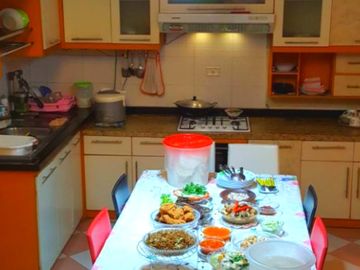Dijual 3 rumah jadi 1, Taman, Sidoarjo
