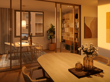 Departamentos en venta en Roble 700 - Arboleda, Valle del Campestre, San Pedro