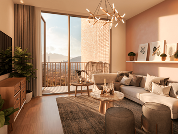 Departamentos en venta en Roble 700 - Arboleda, Valle del Campestre, San Pedro
