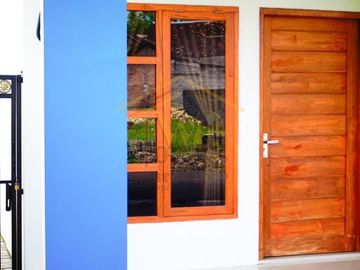 RUMAH MODERN TERMURAH TEPI JALAN UTAMA WONOSARI
