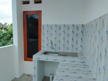 RUMAH MODERN TERMURAH TEPI JALAN UTAMA WONOSARI
