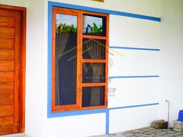 RUMAH MODERN TERMURAH TEPI JALAN UTAMA WONOSARI