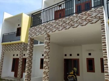 Rumah 2 Lantai Di Tambun Utara Bekasi