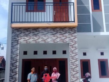 Rumah 2 Lantai Di Tambun Utara Bekasi