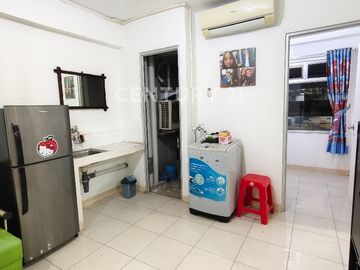 Disewa Apartment Greenbay Pluit (3 B R)  Lt.19