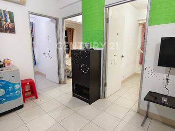 Disewa Apartment Greenbay Pluit (3 B R)  Lt.19