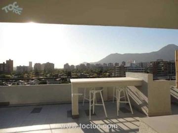 DEPARTAMENTO MARIPOSA EN LAS CONDES
