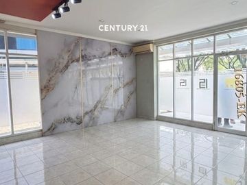 DIJUAL RUKO HOOK 4 LANTAI STRATEGIS DI EMERALD AVENUE BINTARO