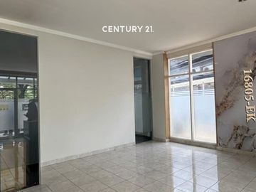 DIJUAL RUKO HOOK 4 LANTAI STRATEGIS DI EMERALD AVENUE BINTARO