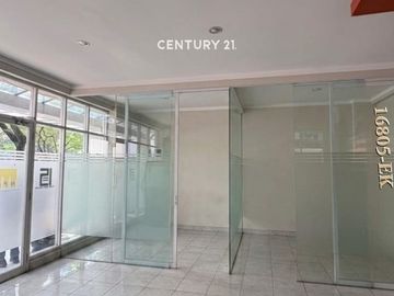 DIJUAL RUKO HOOK 4 LANTAI STRATEGIS DI EMERALD AVENUE BINTARO