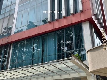 DIJUAL RUKO HOOK 4 LANTAI STRATEGIS DI EMERALD AVENUE BINTARO