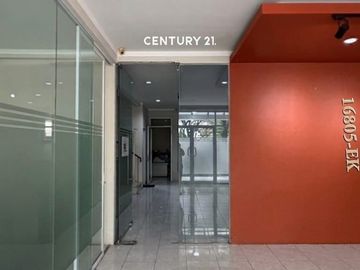 DIJUAL RUKO HOOK 4 LANTAI STRATEGIS DI EMERALD AVENUE BINTARO