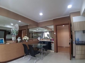 Disewa Apartemen Water Place , Furnish Dekat Pakuwon Indah, Surabaya Barat