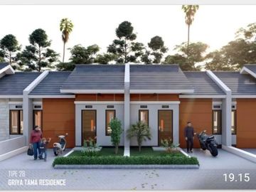 Rumah Subsidi di Karangploso Bocek Griyatama