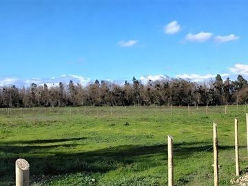 Parcela en Longaví crédito 50 meses a 15 min centro y ruta 5