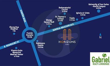 Condominium For Sale below Market Price - Horizons 101 Cebu